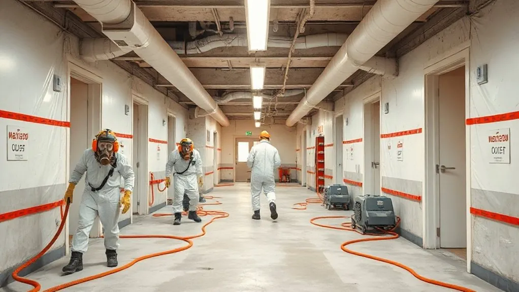 Asbestos Abatement in Friern Barnet — HSE-licensed specialists