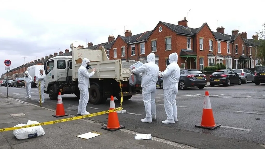Asbestos Collection in Friern Barnet — HSE-licensed specialists