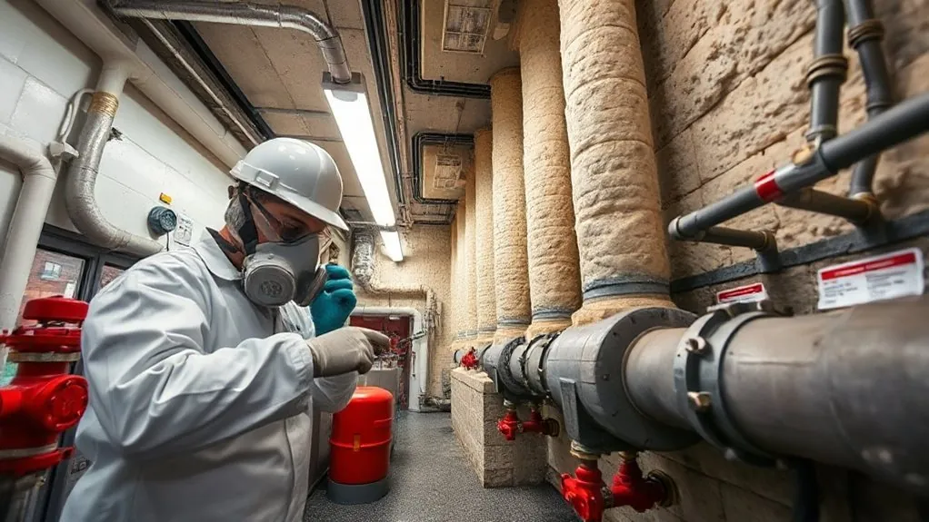 Asbestos Encapsulation in Friern Barnet — HSE-licensed specialists