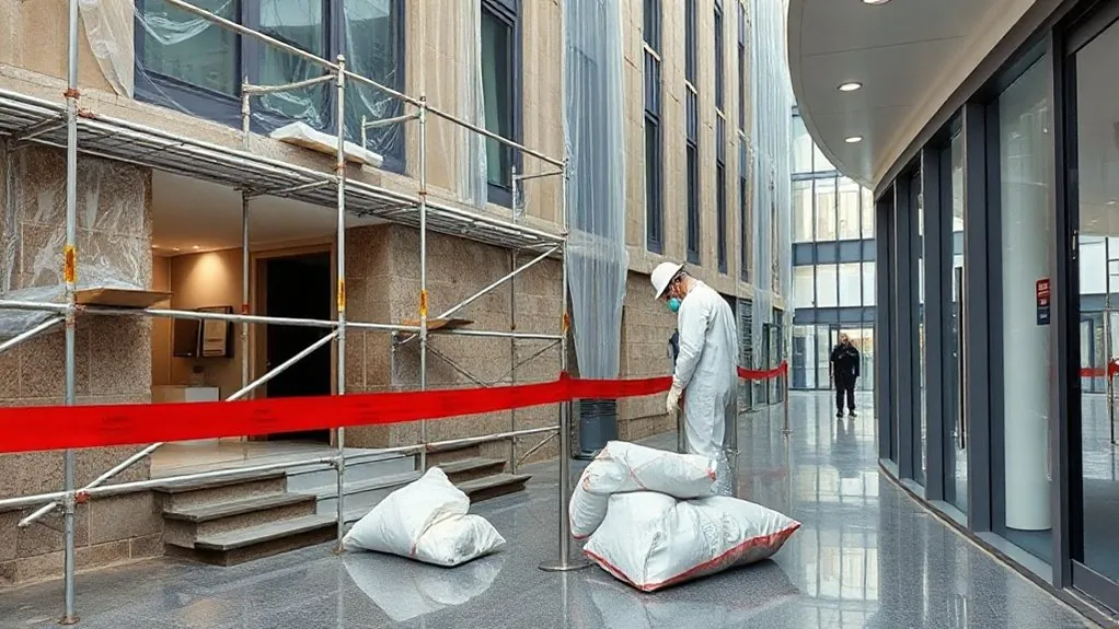 Commercial & Public Buildings in Friern Barnet — HSE-licensed specialists
