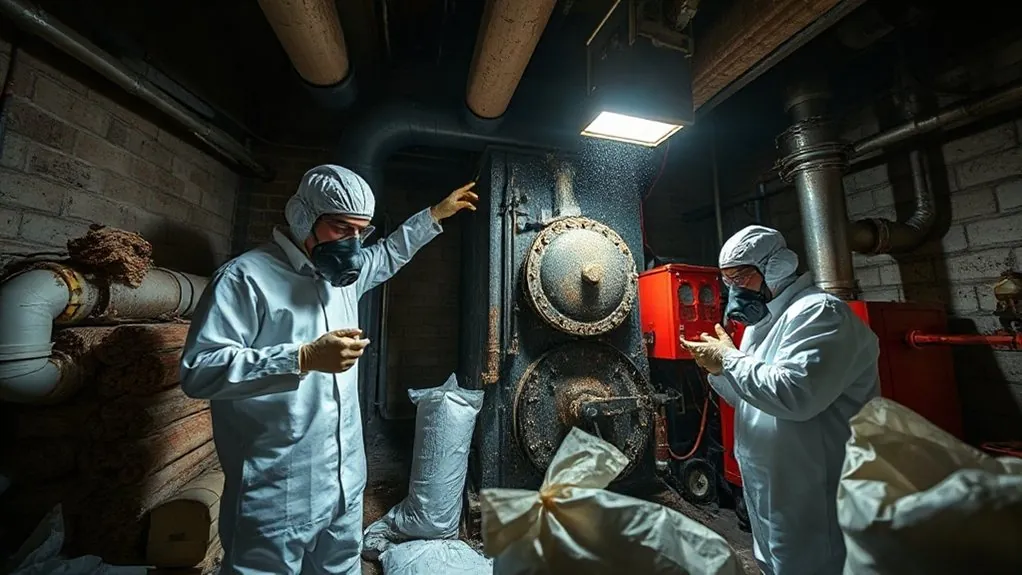 Insulation Removal in Friern Barnet — HSE-licensed specialists
