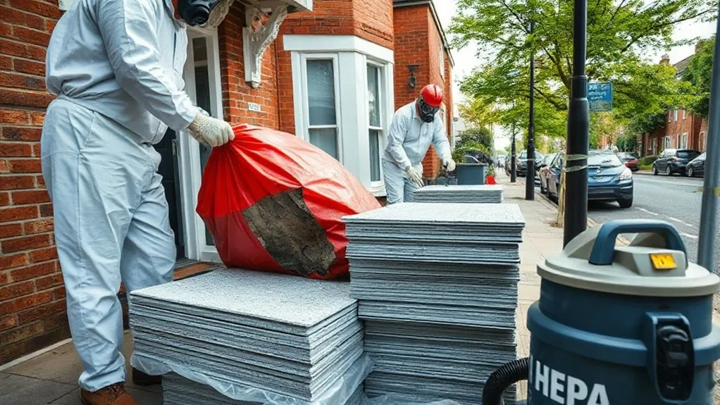 Porch Roof Removal in Friern Barnet — HSE-licensed specialists