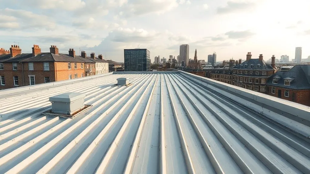 Replacement Roofs in Friern Barnet — HSE-licensed specialists