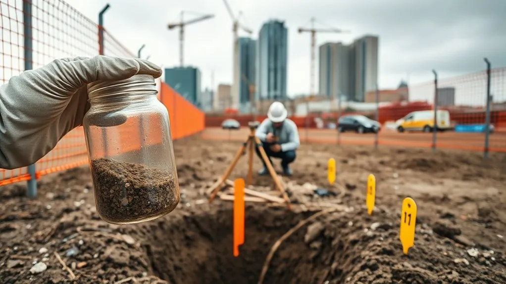 Asbestos in Soil Assessment in Friern Barnet — HSE-licensed specialists