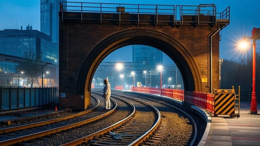 Transport Infrastructure in Friern Barnet — HSE-licensed specialists